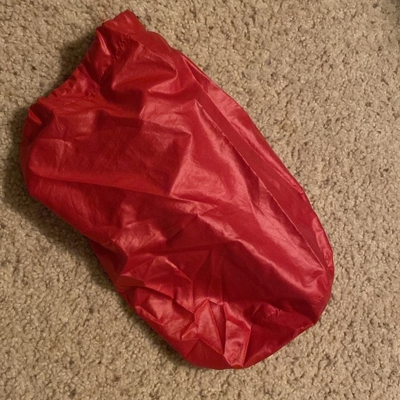 Patagonia Micro-puff Jacket Sz Large Red / Dark Pink Full Zip - Picture 6 of 7